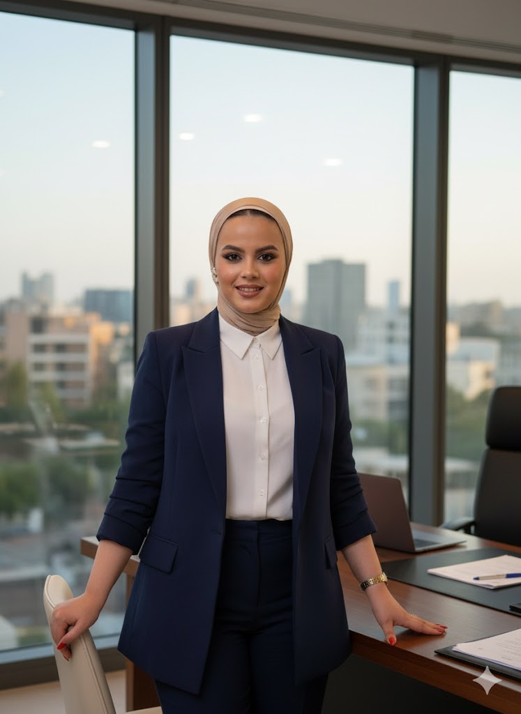 قصة نجاح مشروع Aisha Gifts – عائشة الغنانيم