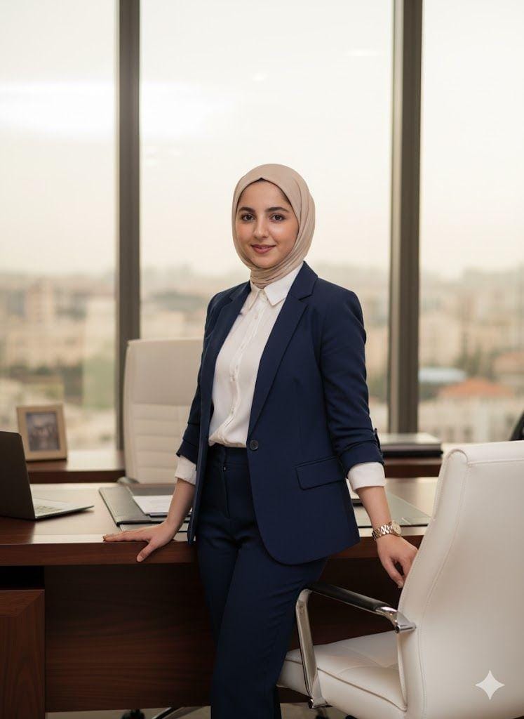 قصة نجاح مشروعي: باقات من ورد الساتان 🌹 – رؤيا المناصير