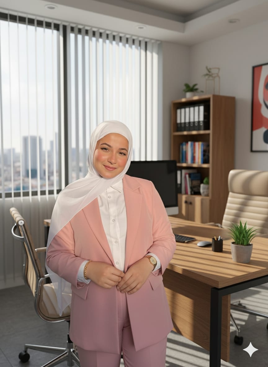 مشروع التوزيعات – رزان الزعبي